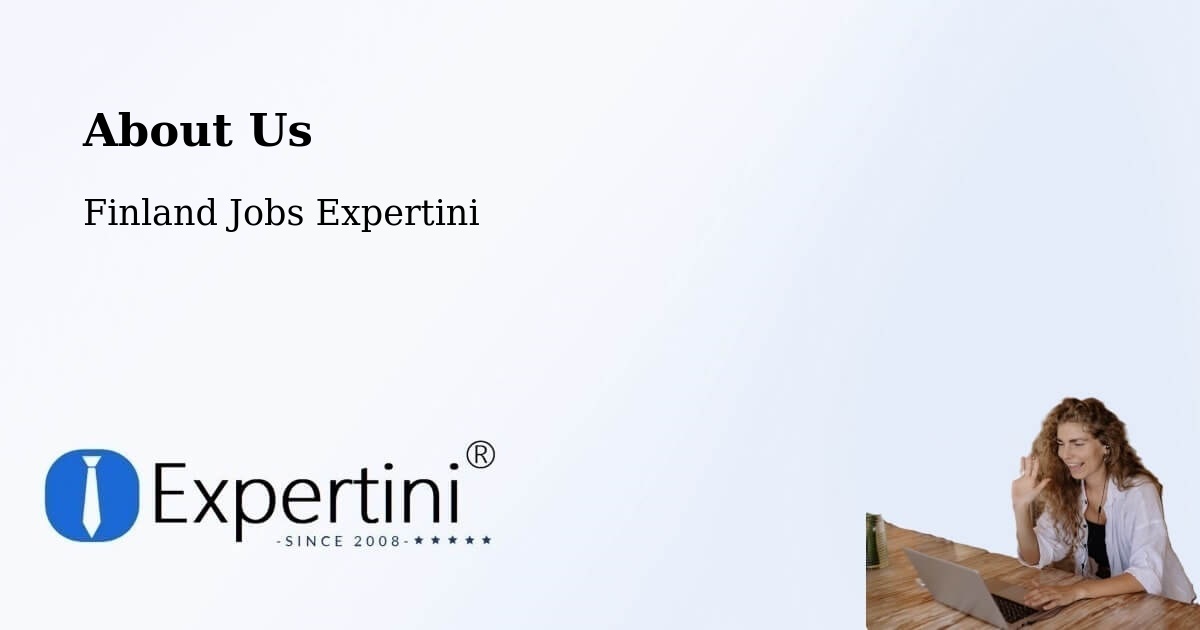 About Expertini Recruitment Platform  – Ulvila - Ulvila, Finland Jobs Expertini